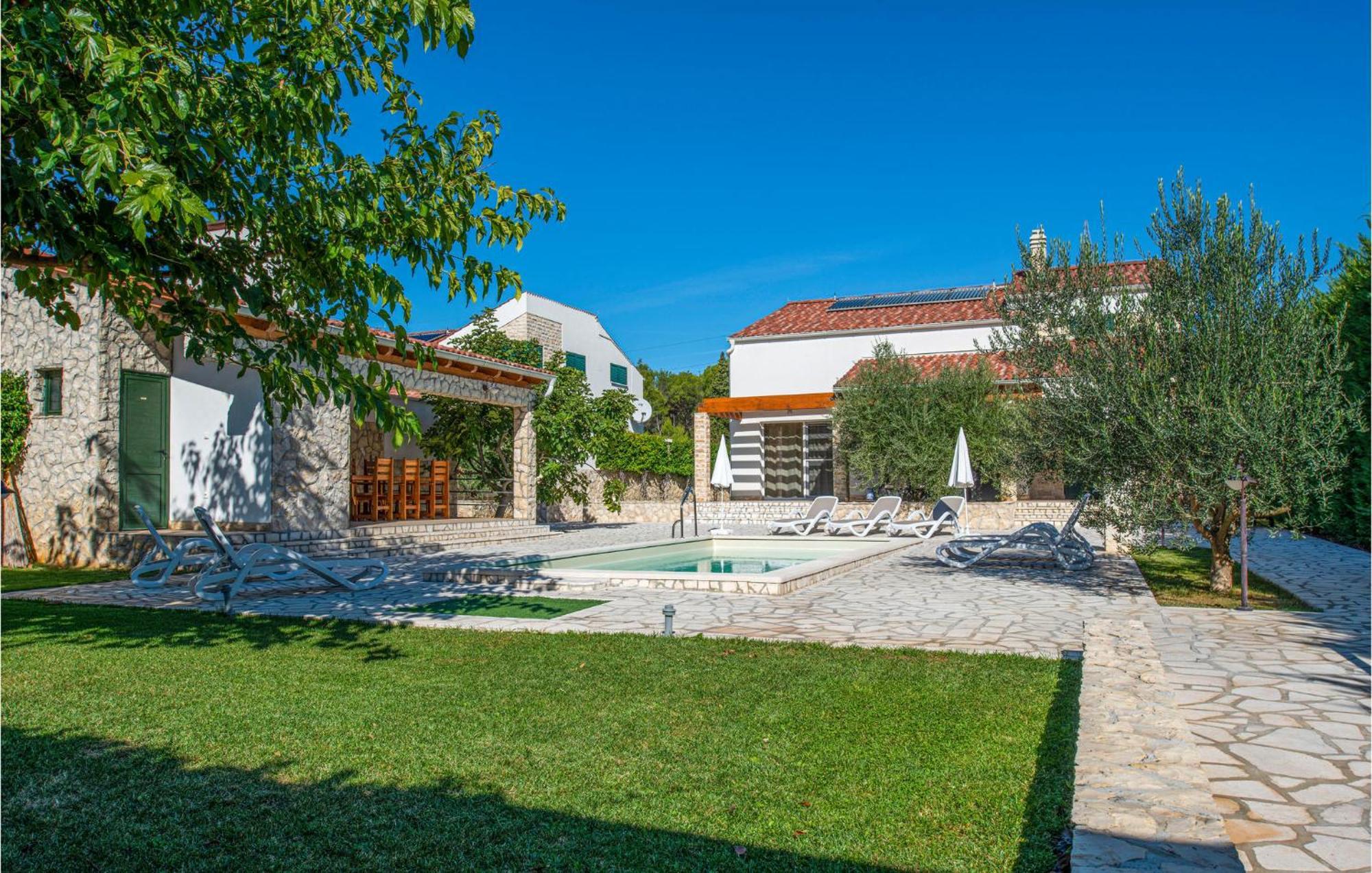 Holiday home Sibenik 58 Eksteriør billede